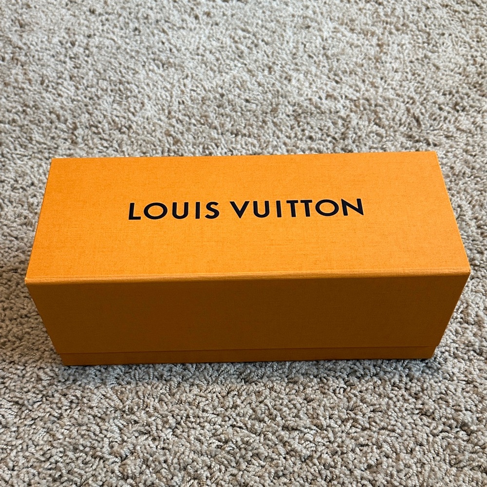 Louis Vuitton Perfume Box